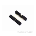 2.0mm 피치 박스 헤더 커넥터 스트레이트 26P